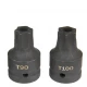 Kované nástrčné kľúče 3/4" torx T70-T100 spline M16-M18 M58266