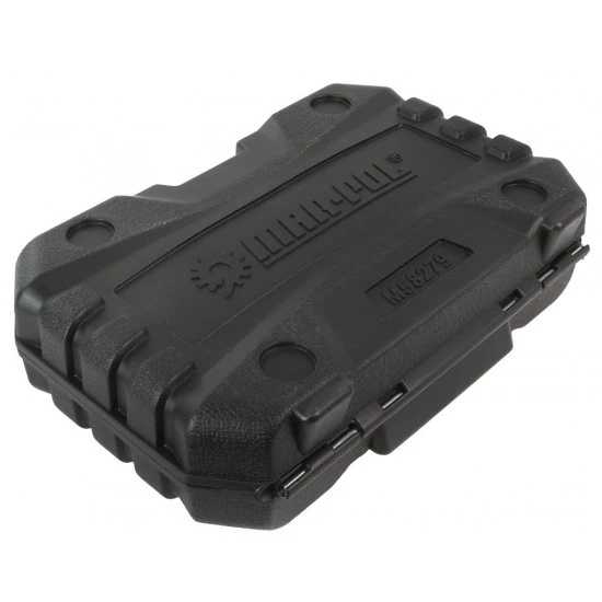 Nástrčné kľúče na brzdové strmene 1/2" 16 dielna sada M58279