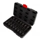 Kované nástrčné kľúče 1/2" torx T30-T70 imbus H5-H19 M58320