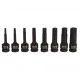 Kované nástrčné kľúče 1/2" torx T30-T70 imbus H5-H19 M58320