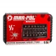 Kované nástrčné kľúče 1/2" torx T30-T70 imbus H5-H19 M58320