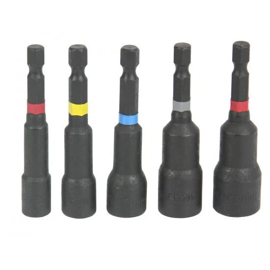 Sada bitov a kľúčov 6-13mm M66306