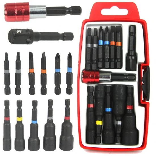 Sada bitov a kľúčov 6-13mm M66306