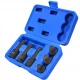 Kované nástrčné kľúče 1/2" M14 - M18 spline M66416