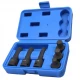 Kované nástrčné kľúče 1/2" M14 - M18 spline M66416