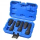 Kované nástrčné kľúče 1/2" M14 - M18 spline M66417