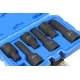 Kované nástrčné kľúče 1/2" M14 - M18 spline M66417