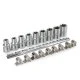 Nástrčné kľúče 1/2" vnútorný torx E10-E24 9ks M66421