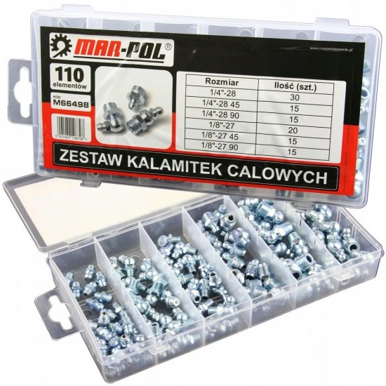 Mazacie hlavice 110 ks M66498