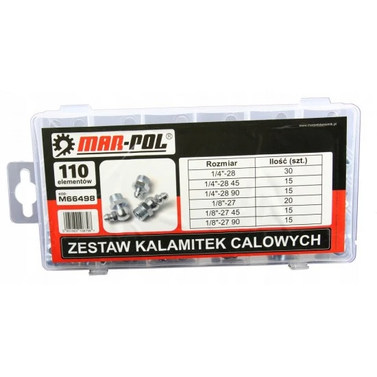 Mazacie hlavice 110 ks M66498