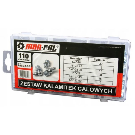 Mazacie hlavice 110 ks M66498