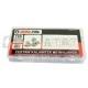 Mazacie hlavice metrické 110 ks M66499
