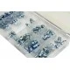 Mazacie hlavice metrické 110 ks M66499