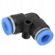 Sada pneumatických rýchlospojok 4-12 mm 52 kusov M66572