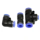 Sada pneumatických rýchlospojok 4-12 mm 52 kusov M66572