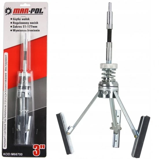 Prípravok na honovanie valca 3" 51-177mm M66700