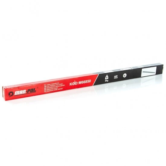 Magnetická lišta na náradie 50cm M66850