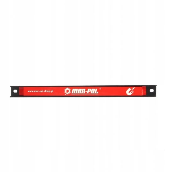 Magnetická lišta na náradie 3 ks 23- 37- 48 cm M66851