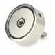 Neodýmový magnet 170kg 60x22mm so závesným okom M66860