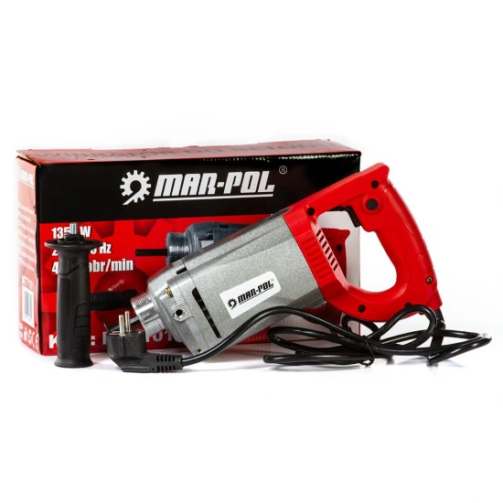 Ponorný vibrátor na betón motor 1350W M77101