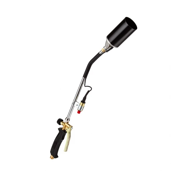 Plynový horák na opaľovanie 65cm piezoelektrické zapaľovanie M78382