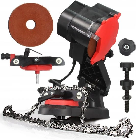 Ostrička na pílové reťaze s kotúčom 108 mm M79100
