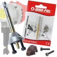 Náhradný nôž a matrica elektrické nožnice na plech M793021