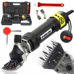 Strojček na strihanie oviec 550W M79355