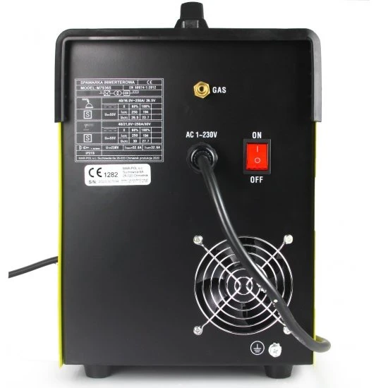 Zváračka MIG MAG MMA TIG 250A M79365