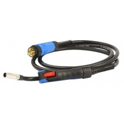 Zvárací horák CO2 typ MB-15 3 metrový euro konektor M79407
