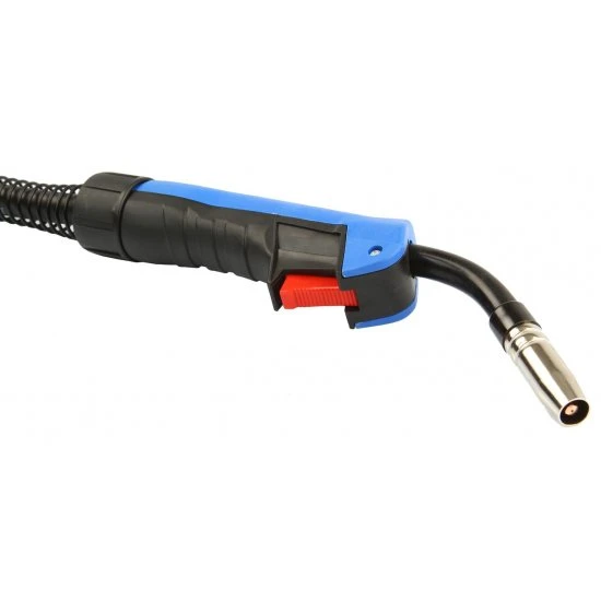 Zvárací horák CO2 typ MB-15 3 metrový euro konektor M79407