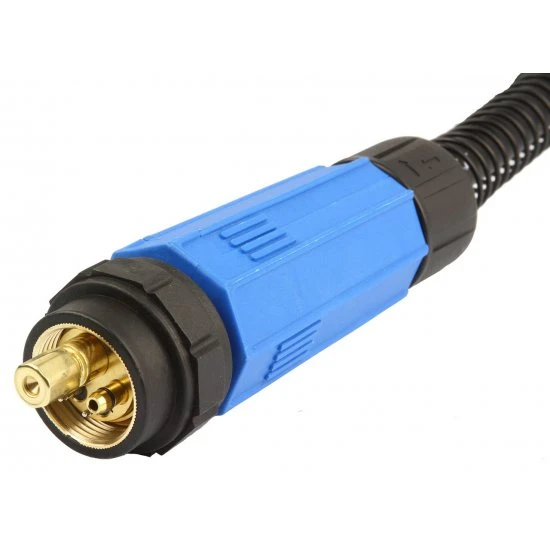 Zvárací horák CO2 typ MB-15 3 metrový euro konektor M79407