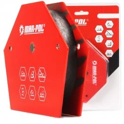 Magnetický uholník 22.6 kg 6 hran M79413