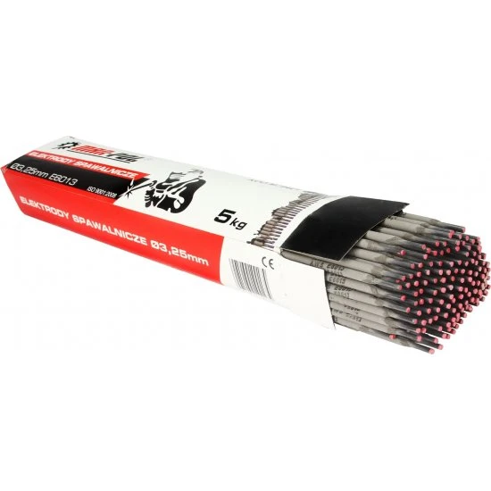 Rutilové elektródy 3.25 x 350mm 5kg M79421