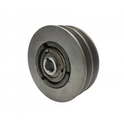 Remenica s odstredivou spojkou na benzínový motor 147x25mm M79482