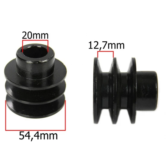 Remenica na benzínový motor 54.4mm M79483-19