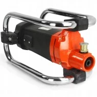 Ručný elektrický vibrátor betónu motor rýchlospojka M79494