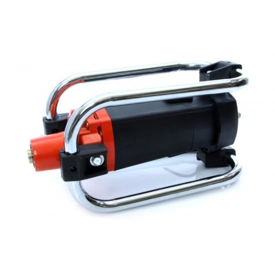 Ručný elektrický vibrátor betónu 38mm x 4m M79494