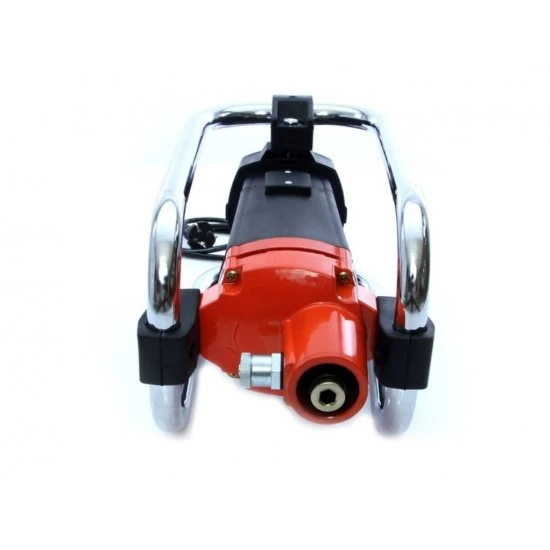 Ručný elektrický vibrátor betónu 38mm x 4m M79494