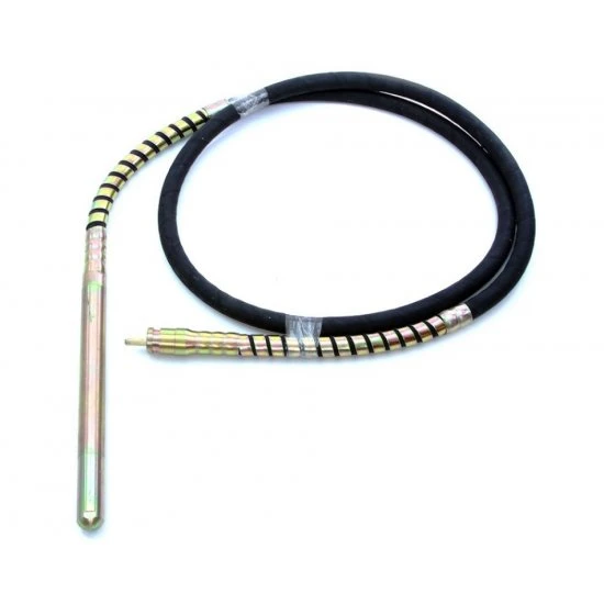 Ručný elektrický vibrátor betónu 38mm x 4m M79494