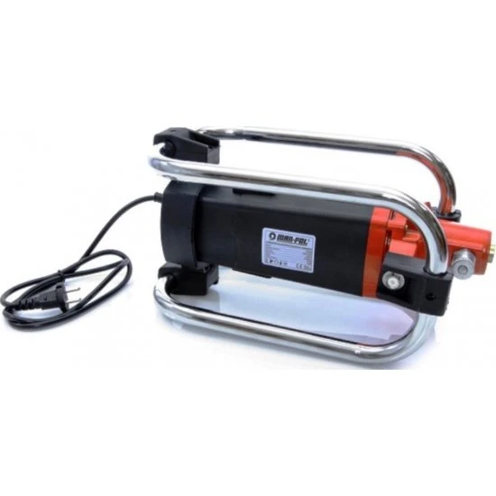 Ručný elektrický vibrátor betónu 38mm x 4m M79494