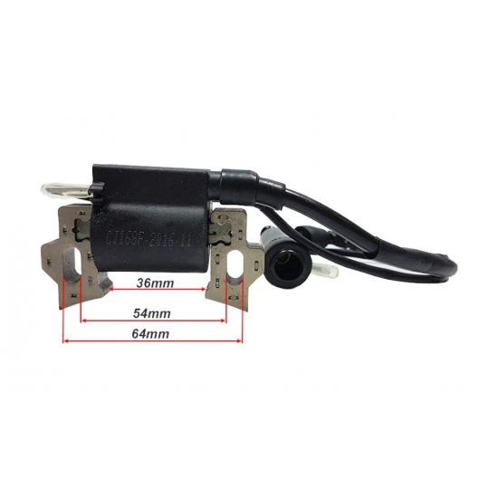 Zapaľovacia cievka pre motor Honda GX120 GX160 GX168 5.5HP GX200 6.5HP M79852