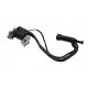 Zapaľovacia cievka pre motor Honda GX120 GX160 GX168 5.5HP GX200 6.5HP M79852