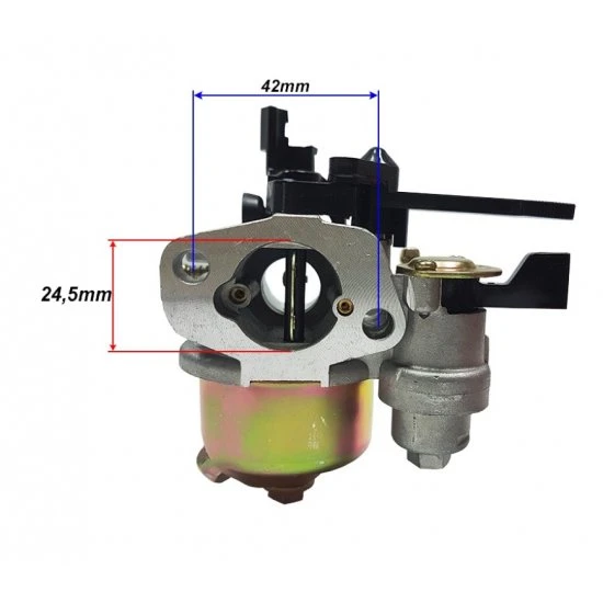 Karburátor pre motor Honda GX120 GX160 GX168 5.5HP GX200 6.5HP M79853