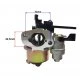 Karburátor pre motor Honda GX120 GX160 GX168 5.5HP GX200 6.5HP M79853