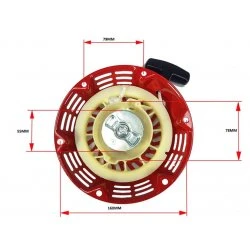 Štartér na motor Honda GX110 GX160 M79855