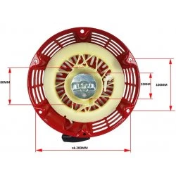 Štartér na motor Honda GX340 GX390 M798552