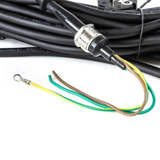 Napájací kábel na čerpadlo WQD 1/2" závit M7988201