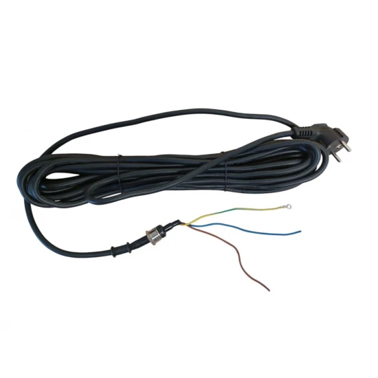Napájací kábel na čerpadlo WQD 1/2" závit M7988201
