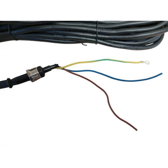 Napájací kábel na čerpadlo WQD 1/2" závit M7988201